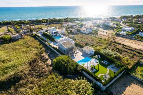 Villa Gemma Mare E Piscina Riscaldata