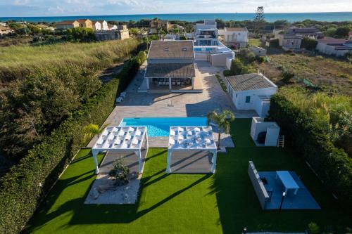 Villa Gemma Mare E Piscina Riscaldata