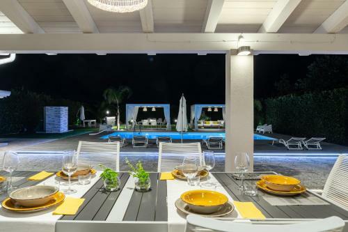 Villa Gemma Mare E Piscina Riscaldata