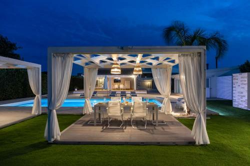 Villa Gemma Mare E Piscina Riscaldata