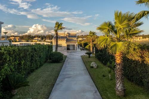 Villa Gemma Mare E Piscina Riscaldata