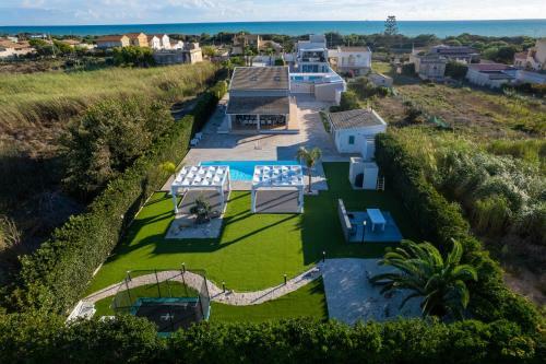 Villa Gemma Mare E Piscina Riscaldata