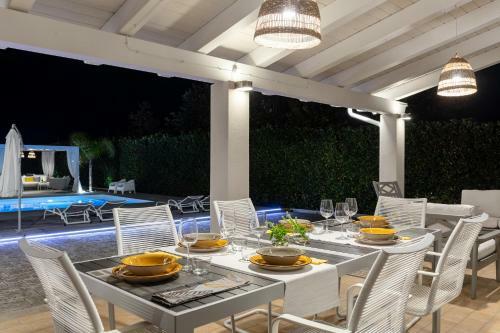 Villa Gemma Mare E Piscina Riscaldata