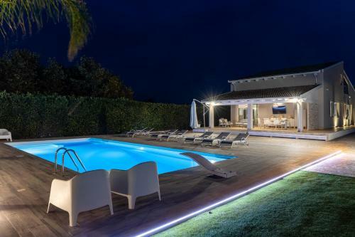 Villa Gemma Mare E Piscina Riscaldata