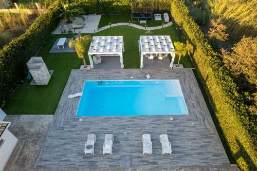 Villa Gemma Mare E Piscina Riscaldata