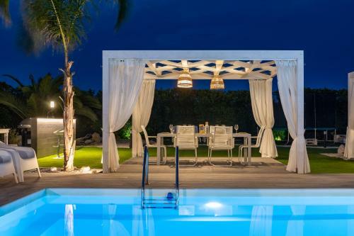 Villa Gemma Mare E Piscina Riscaldata
