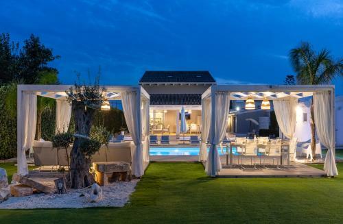 Villa Gemma Mare E Piscina Riscaldata