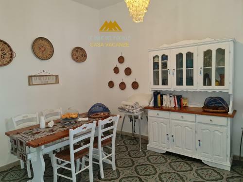 Casa Vacanze Le Dune Del Focallo