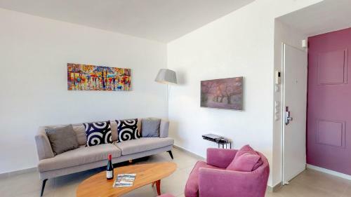 Apartamento Charming 3br In Florentine By Holyguest