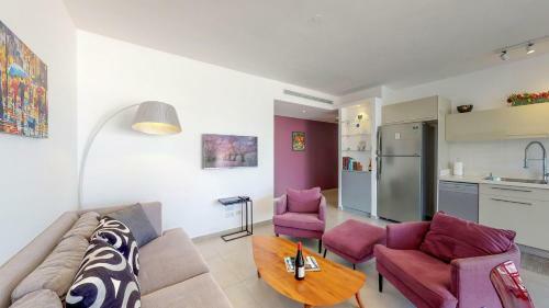 Apartamento Charming 3br In Florentine By Holyguest