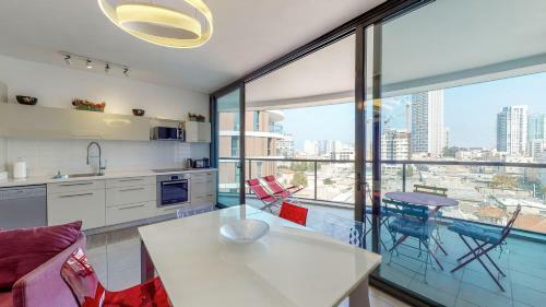 Apartamento Charming 3br In Florentine By Holyguest