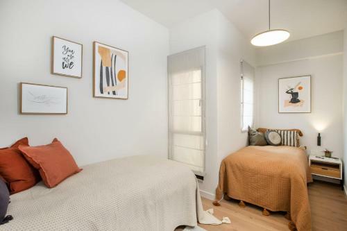 Apartamento Charming 2br In Florentine By Holyguest