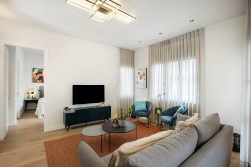 Apartamento Charming 2br In Florentine By Holyguest
