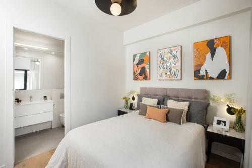 Apartamento Charming 2br In Florentine By Holyguest