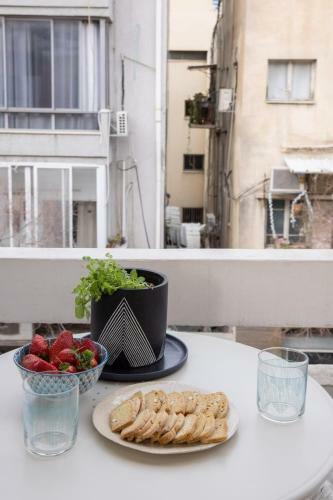Apartamento Charming 2br In Florentine By Holyguest