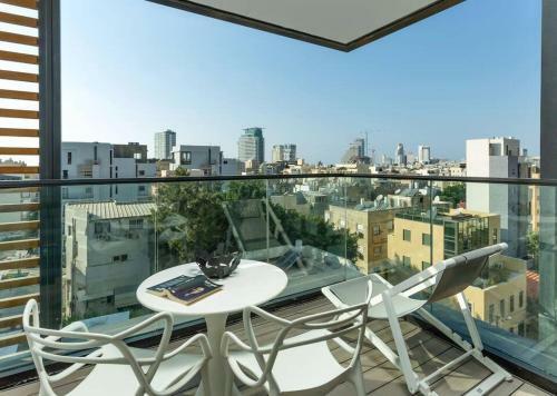 Apartamento Chic 1br In White City By Holyguest