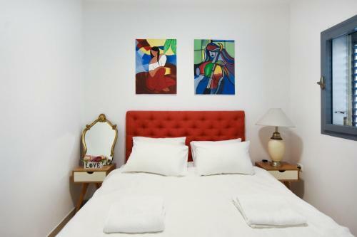 Apartamento Charming 1br With Jacuzzi In Pinsker By Holyguest