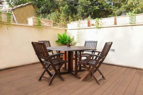 Apartamento Charming 1br With Jacuzzi In Pinsker By Holyguest