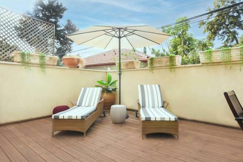 Apartamento Charming 1br With Jacuzzi In Pinsker By Holyguest