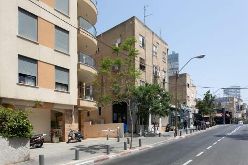 Apartamento Charming 1br With Jacuzzi In Pinsker By Holyguest