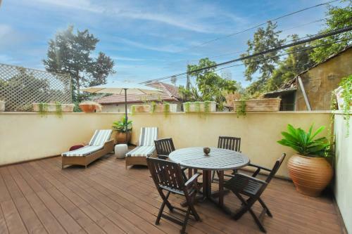 Apartamento Charming 1br With Jacuzzi In Pinsker By Holyguest