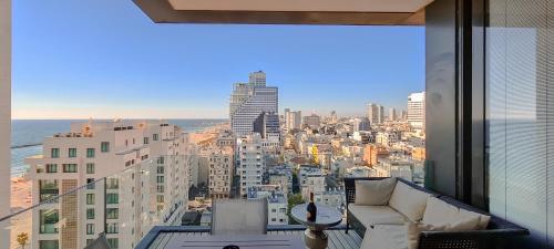 Apartamento Apt Diamant 2br Hayarkon St Tl63