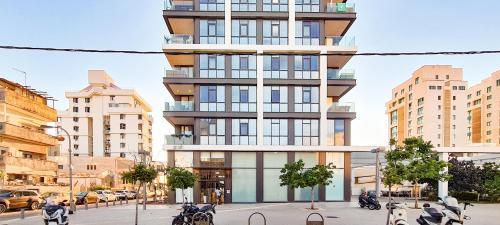 Apartamento Apt Diamant 2br Hayarkon St Tl63