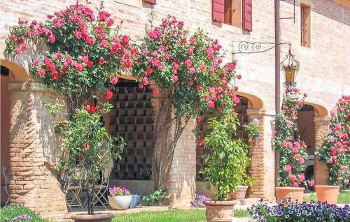 Amazing Home In Boara Pisani With 6 Bedrooms