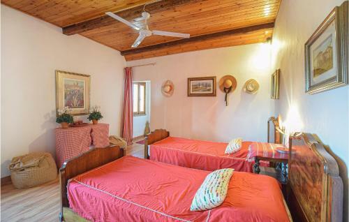 Amazing Home In Boara Pisani With 6 Bedrooms