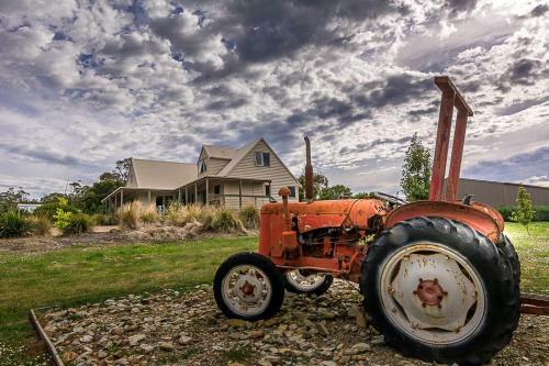 Benwerrin House - Fish Creek