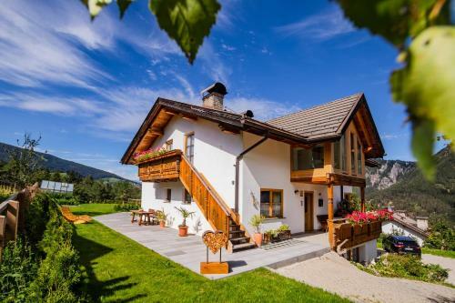 Apartment Dolomites Nest