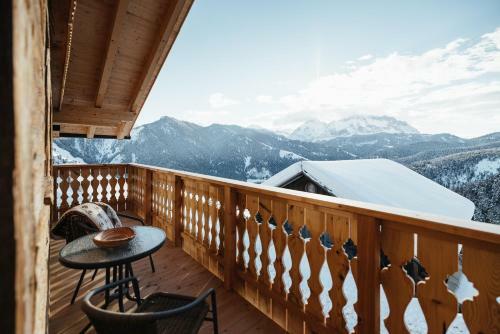 Chalet Rich