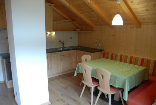 Apartamento Salieta