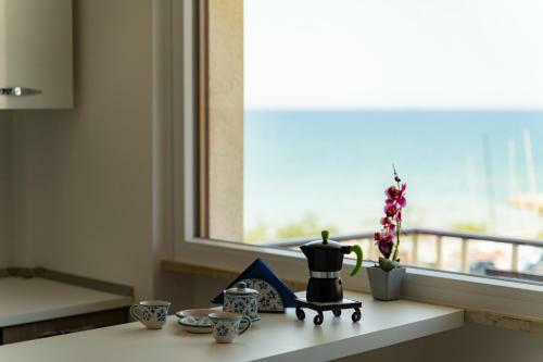 Apartamento Il Balcone Sul Mediterraneo