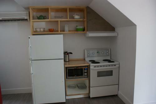 Apartamento La Maison Bray