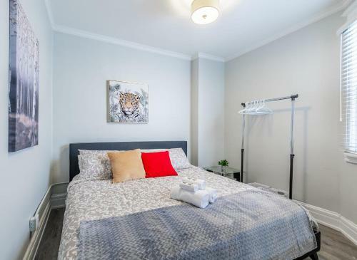 Apartamento Upscale 2br With King Bed And Netflix- Prime Location!