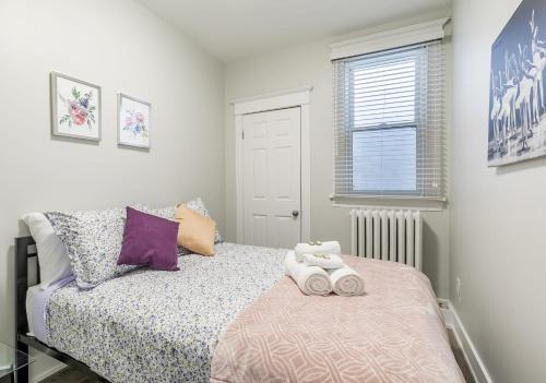Apartamento Upscale 2br With King Bed And Netflix- Prime Location!