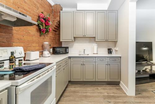 Apartamento Upscale 2br With King Bed And Netflix- Prime Location!
