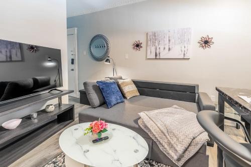 Apartamento Upscale 2br With King Bed And Netflix- Prime Location!