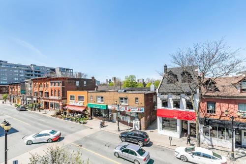 Apartamento Upscale 2br With King Bed And Netflix- Prime Location!