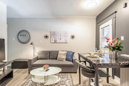 Apartamento Upscale 2br With King Bed And Netflix- Prime Location!
