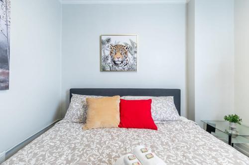 Apartamento Upscale 2br With King Bed And Netflix- Prime Location!