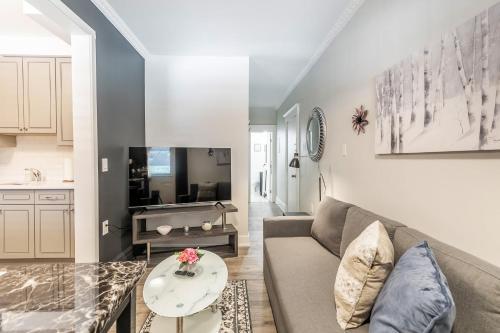Apartamento Upscale 2br With King Bed And Netflix- Prime Location!