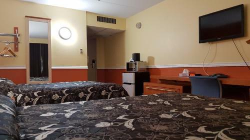 Bed & Breakfast Budget Inn 2000