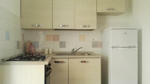 Apartamento Appartamenti C.da Reitani