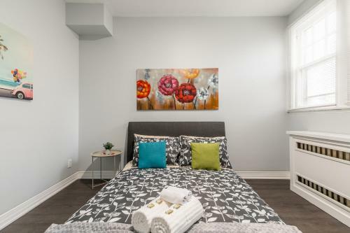Apartamento Bright & Spacious 2br Apt With Netflix, Near Dt Hamilton!