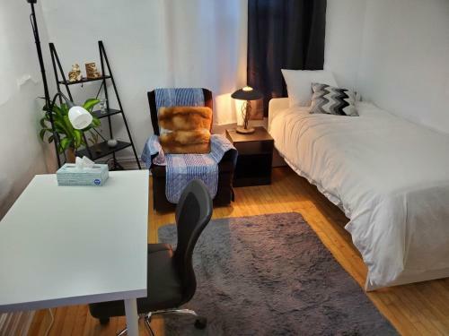 Single Room With City View
