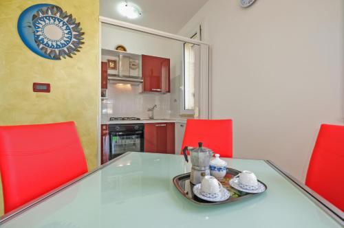 Apartamento Villetta Teresa Vista Mare