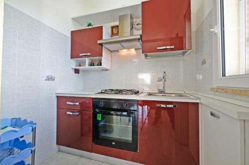 Apartamento Villetta Teresa Vista Mare