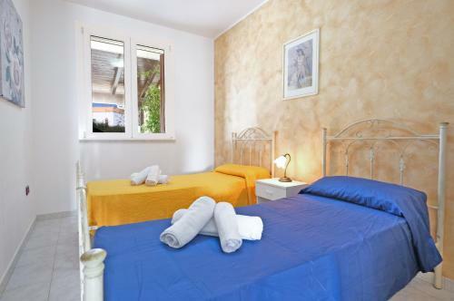 Apartamento Villetta Teresa Vista Mare